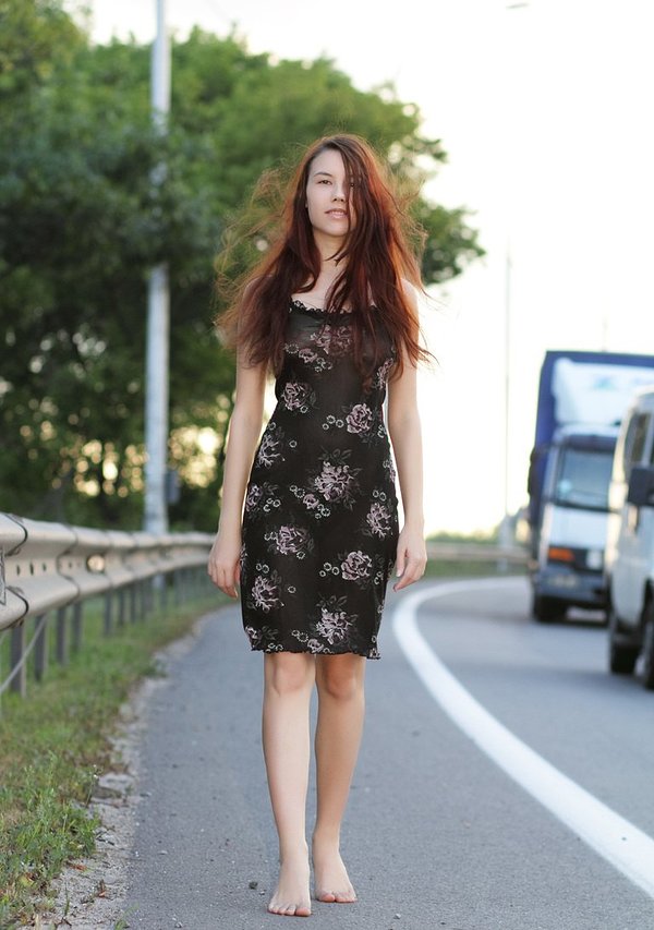 Яна, 23 года, 0 размер груди